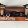 1/18 Diecast Promotions Harley Davidson 1929 Ford Hot Rod Part #81103 !