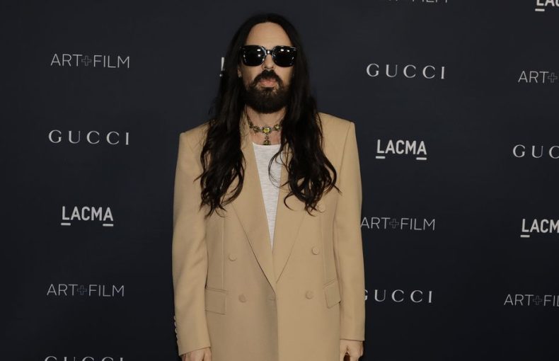 Alessandro Michele Is Exiting Gucci Alessandro Michele Is Exiting Gucci
