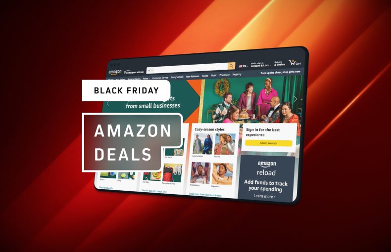Amazon Black Friday Offers: Save on TVs, Laptops and Extra