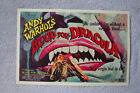 Blood for Dracula Lobby Card Movie Poster Blood for Dracula Lobby Card Movie Poster