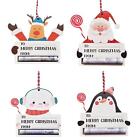 Christmas Money Cash Gift Red Envelope Gift Holder-Pocket Gift Card Voucher-2023