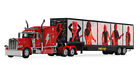 Die Cast Promotions 69-1063 1:64 AC/DC Powerup – Red Peterbilt 389 Sleeper Die Cast Promotions 69-1063 1:64 AC/DC Powerup – Red Peterbilt 389 Sleeper