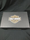 Diecast Promotions Harley Davidson 1/12 Fat Boy Red Hot Sangro Diecast Promotions Harley Davidson 1/12 Fat Boy Red Hot Sangro