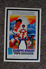 Gladys Knight Lobby Card movie poster Pipe Dreams– Gladys Knight Lobby Card movie poster Pipe Dreams–