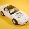 HOT WHEELS CORVETTE CENTRAL WHITE 1980’S CORVETTE MINT LOOSE