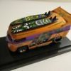HOT WHEELS LIBERTY PROMOTIONS REBEL RUN SURFIN SERIES FREAKY TIKI VW DRAG BUS #4