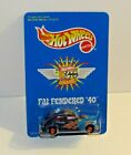 Hot Wheels 12th Annual Collectors Convention Fat Fendered ’40 RR’s NISP w case Hot Wheels 12th Annual Collectors Convention Fat Fendered ’40 RR’s NISP w case