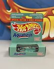 Hot Wheels 1994 Aquafresh Special Edition Turbo Streak Design by Larry Wood Hot Wheels 1994 Aquafresh Special Edition Turbo Streak Design by Larry Wood