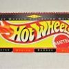 Hot Wheels 1996 Collector’s Guide Retail Store Flip Guide For Series Releases