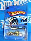 Hot Wheels 2006 Mystery Car Promotion 3/5 #221 Airy 8 Motorcycle Yellow