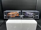 Hot Wheels Liberty Promotions VW DRAG BUS COLLECTION BUILDER & LIGHTNING WAGON Hot Wheels Liberty Promotions VW DRAG BUS COLLECTION BUILDER & LIGHTNING WAGON