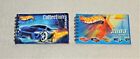 Hot Wheels Lot of 2 Blue Book Collection Guides 2002 & 2003 Pocket Size Promo Hot Wheels Lot of 2 Blue Book Collection Guides 2002 & 2003 Pocket Size Promo