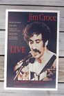 Jim Croce Tour Poster 1973– Jim Croce Tour Poster 1973–