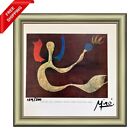 Joan Miro Print,Painting, 1925 – Original Hand Signed & COA Joan Miro Print,Painting, 1925 – Original Hand Signed & COA