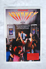 Journey Backstage Video Game promotional poster Atari 2600 Journey Backstage Video Game promotional poster Atari 2600