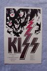Kiss Concert Tour poster 1976 Kitchener__ Kiss Concert Tour poster 1976 Kitchener__