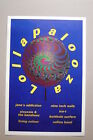 Lollapalooza Concert Tour Poster 1991– Lollapalooza Concert Tour Poster 1991–