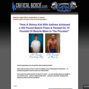 Muscle, Strength & Health Best Selling Offers Muscle, Strength & Health Best Selling Offers