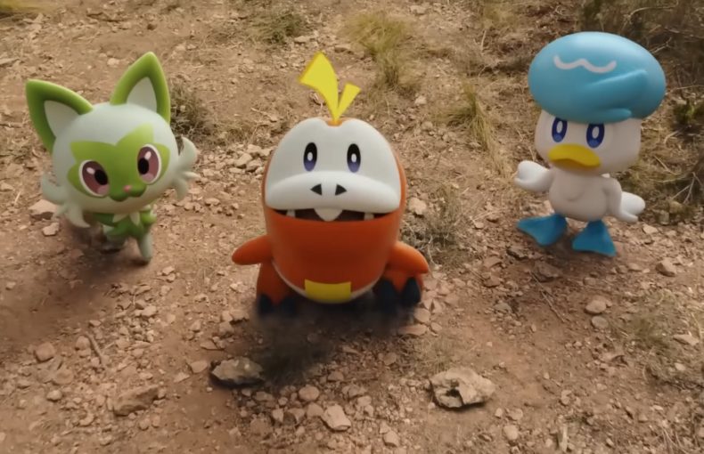 Pokémon Scarlet and Violet: How you can get all starters