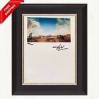 Salvador Dali Print – The Pharmacist of Ampurdan, Original Hand Signed & COA