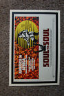 Soul to Soul 1971 Concert Movie Poster Tina Turner – Soul to Soul 1971 Concert Movie Poster Tina Turner –