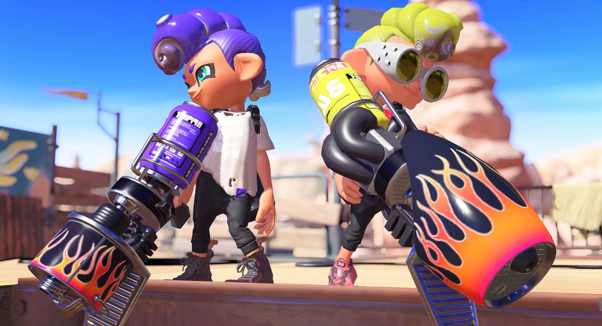 The perfect multiplayer video games on Nintendo Swap