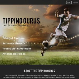 Tipping Gurus Tipping Gurus