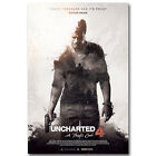 Uncharted 4 A Thiefs End New Game Silk Poster Art Fabric Print 12×18 24×36“ 009 Uncharted 4 A Thiefs End New Game Silk Poster Art Fabric Print 12×18 24×36“ 009
