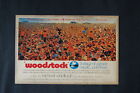 Woodstock Tour Poster 1969 #3- Woodstock Tour Poster 1969 #3-
