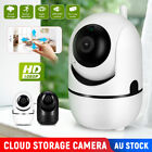 1080P WiFi IP Security Camera Indoor Home Wireless CCTV System Night Vision Cam