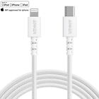Anker USB C to Lightning USB PD Cable fast charge MFi Certified for iPhone 12 13