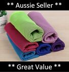 ** Great Value ** Sports Cooling Towel ICE Cold Cool Golf Cycling Gym Outdoor ** Great Value ** Sports Cooling Towel ICE Cold Cool Golf Cycling Gym Outdoor