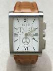 Gucci Quartz Leather    Fashion Wristwatch 8592 From Japan