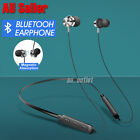 Magnetic Wireless Bluetooth Headset Neckband Earphones Headphones with mic Magnetic Wireless Bluetooth Headset Neckband Earphones Headphones with mic