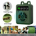 Ultrasonic Anti-Barking Device Pet Dog Bark Control Stop Repeller Silencer Tool