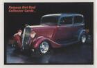 1994 Racing Promotions Famous Hot Rod Collector Cards 1934 Ford Sedan #119 1z4 1994 Racing Promotions Famous Hot Rod Collector Cards 1934 Ford Sedan #119 1z4