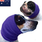 2PCS Multi-coloured Happy Hoodie Dog Pet Grooming Supplies Ear Caps