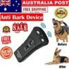 Anti Bark Device Premium Dog Barking Control Stop Repeller Trainer Train Tool