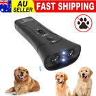Anti Bark Device Ultrasonic Dog Barking Control Stop Repeller Trainer Tool