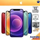 Apple iPhone 12 Mini 64GB 128GB 256GB Unlocked AU STOCKED FREE EXPRESS Apple iPhone 12 Mini 64GB 128GB 256GB Unlocked AU STOCKED FREE EXPRESS