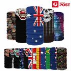 Bandana Face Mask Neck Gaiter Tube Scarf Fishing Cycling Outdoor Sports Headwear Bandana Face Mask Neck Gaiter Tube Scarf Fishing Cycling Outdoor Sports Headwear