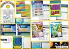 Educational Posters Charts Teacher Resource Maths Literacy Science Gillian Miles Educational Posters Charts Teacher Resource Maths Literacy Science Gillian Miles