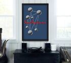 Foo Fighters Colour and Shape – High Quality Premium Poster Print