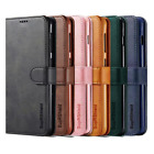 For Samsung Galaxy S22 S21 S20 FE Ultra S8 S9 S10 Plus Wallet Leather Case Cover