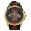 Gucci Quartz Green Green 126.4  green Fashion Wristwatch 8667 From Japan