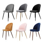Levede 2x Dining Chairs French Provincial Kitchen Cafe Lounge Sofa Upholstered