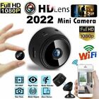 Mini Wifi Wireless IP 1080P HD Security Camera Network Monitor Hidden Night Vers