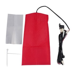 Motorcycle Accessories Heated Pad Seat Heater Universal Waterproof Fiber Motorcycle Accessories Heated Pad Seat Heater Universal Waterproof Fiber