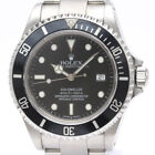 Polished ROLEX Sea Dweller 16600 Y Serial Steel Automatic Mens Watch BF555743 Polished ROLEX Sea Dweller 16600 Y Serial Steel Automatic Mens Watch BF555743