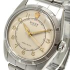 ROLEX 6427 antique Oyster Precision Finely Engine Turned Bezel Wristwatch ROLEX 6427 antique Oyster Precision Finely Engine Turned Bezel Wristwatch